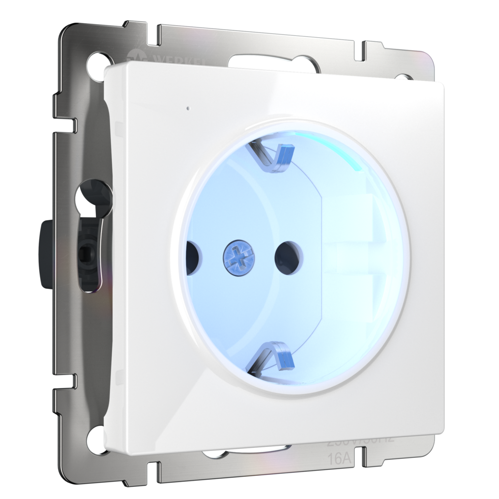 Установка розетки наружного, скрытого монтажа, замена, подключение ...